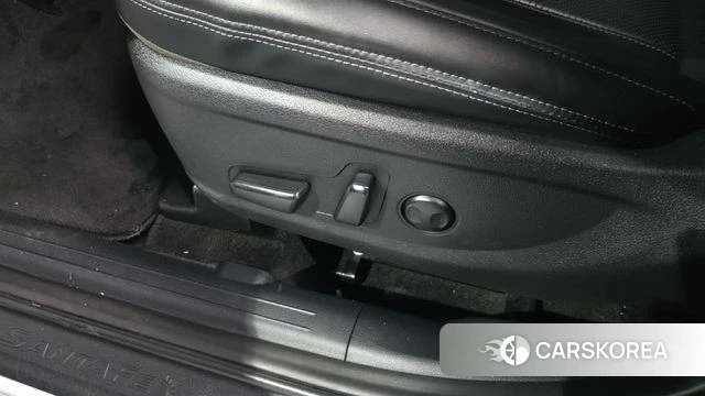 Hyundai The New Santa Fe id 4309702 из Кореи 24