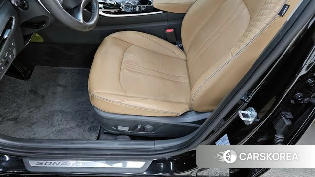Hyundai Sonata (DN8) id 4244281 из Кореи 24