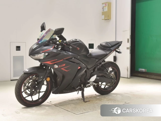Проданный Yamaha YZF-R3 id 4199873 из Японии, фото 24