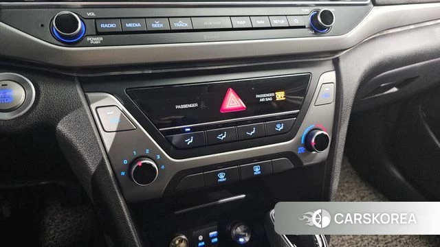 Hyundai Avante AD id 4865468 из Кореи 24