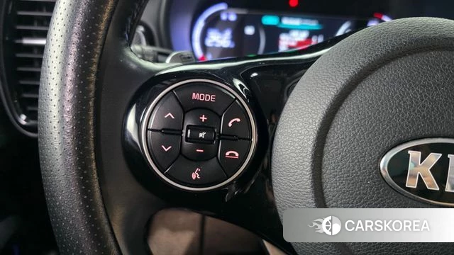 Kia Soul Booster EV id 4339392 из Кореи 24