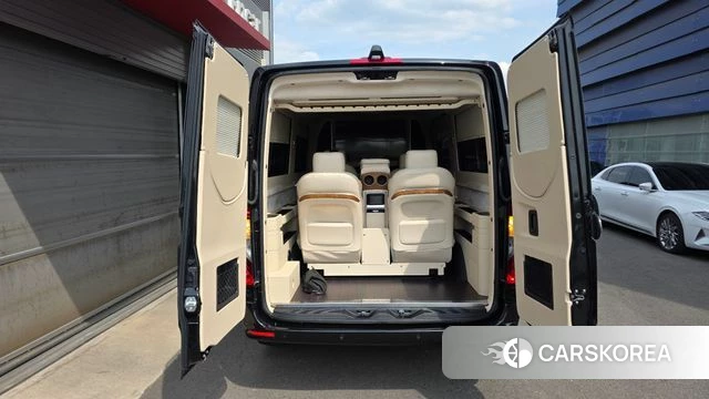 Mercedes-Benz Sprinter id 4243985 из Кореи 24