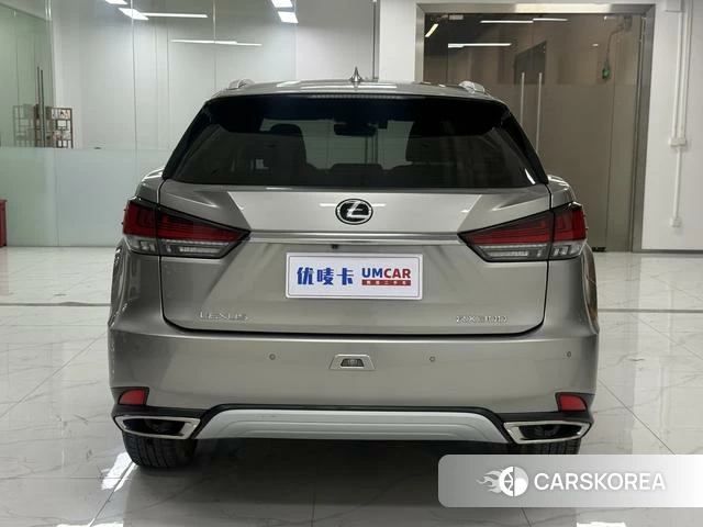 Lexus RX id 4314734 из Китая 24