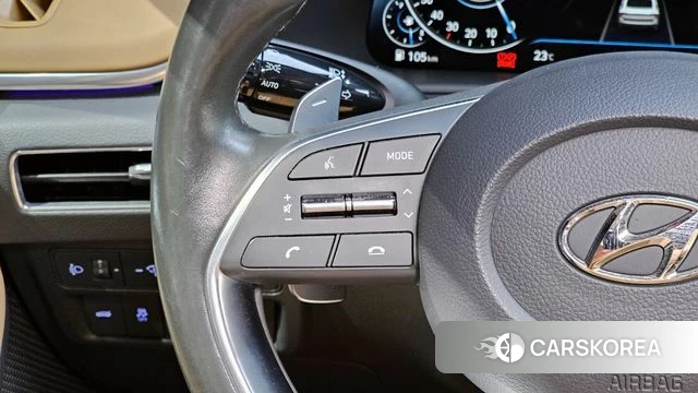Hyundai Sonata (DN8) id 4304535 из Кореи 24
