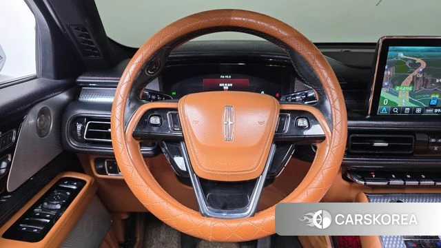 Lincoln Aviator 2nd generation id 4864216 из Кореи 24