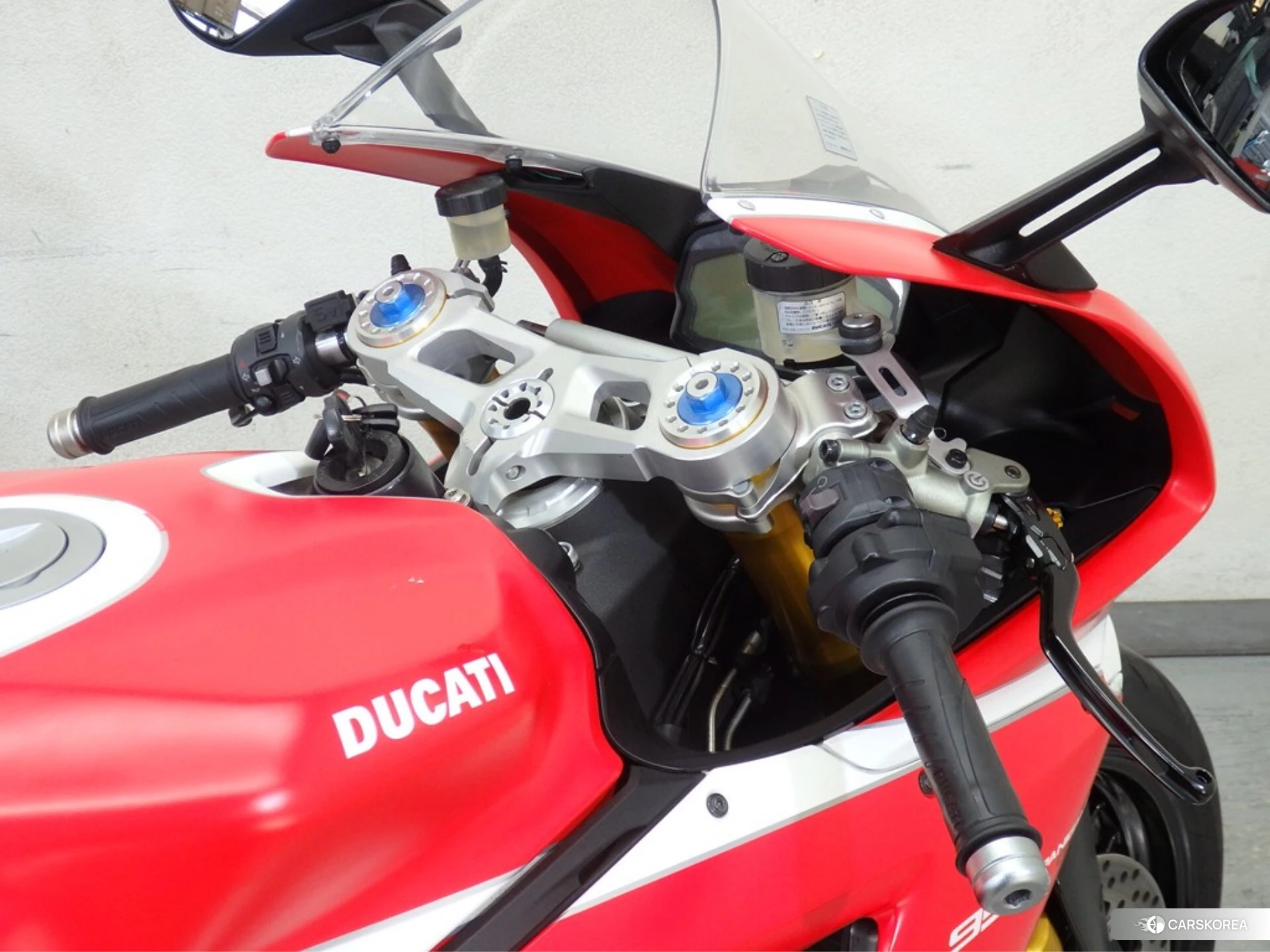 Ducati 959 PANIGALE id 3947753 из Японии 24