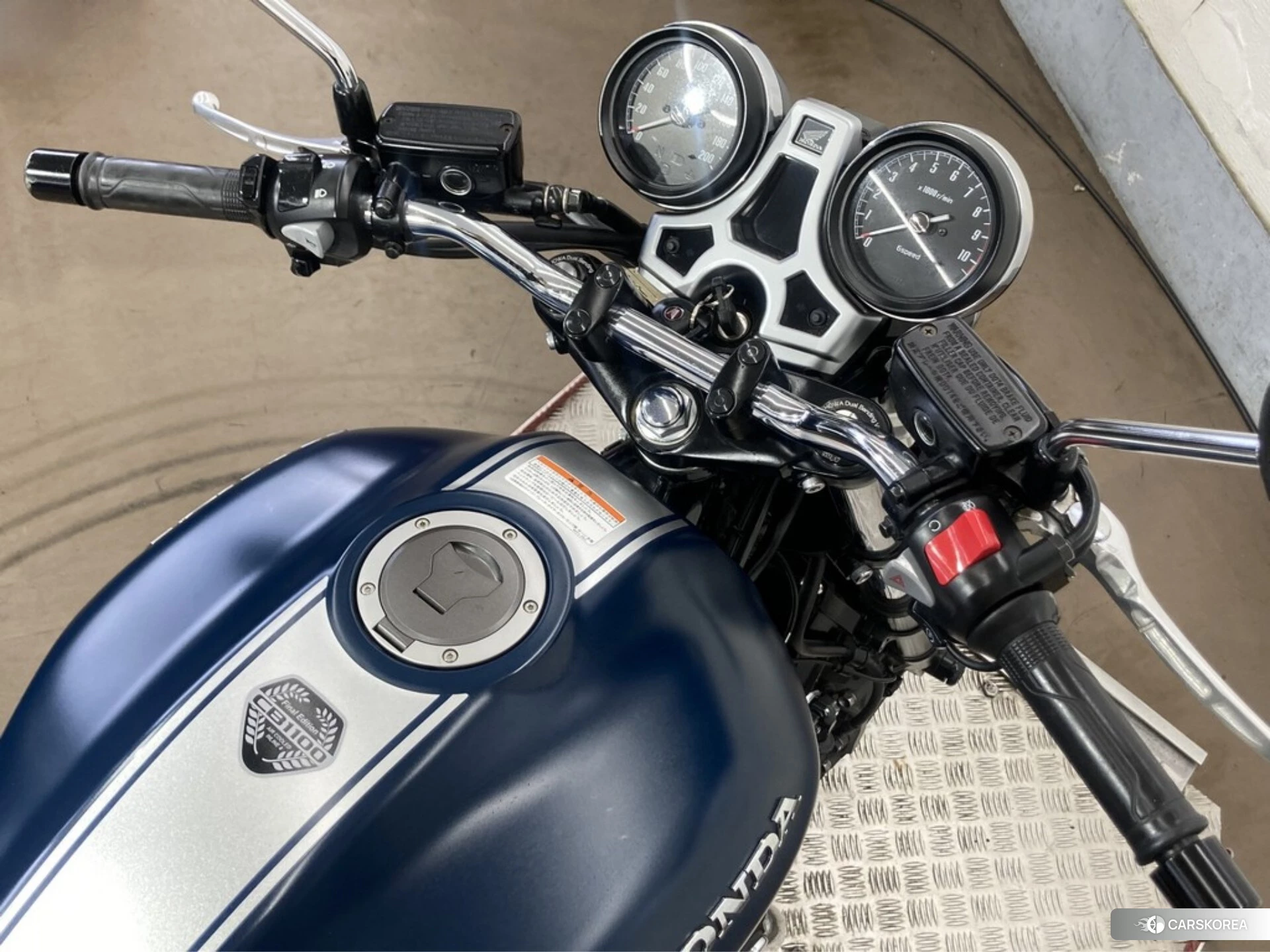 Проданный Honda CB1100RS FINAL ED id 3950419 из Японии, фото 24