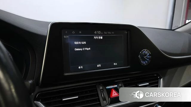 Hyundai Grandeur IG id 4325985 из Кореи 24