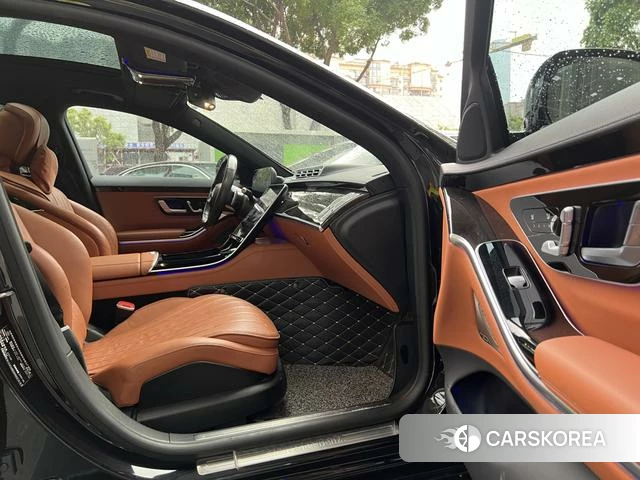 Mercedes-Benz S-class id 4263706 из Китая 24