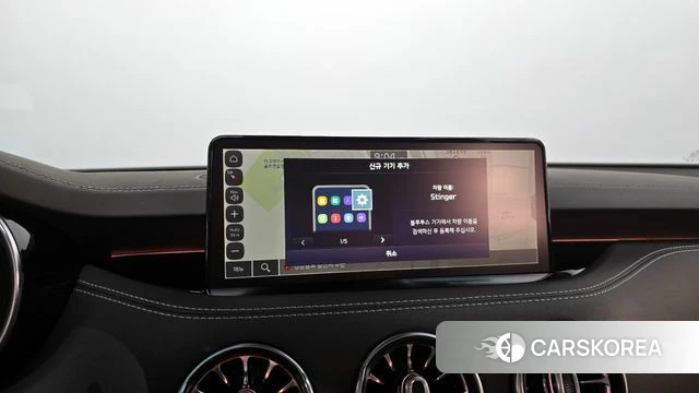 Kia Stinger Meister id 4230951 из Кореи 24