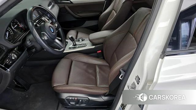 BMW X4 (F26) id 4318240 из Кореи 24