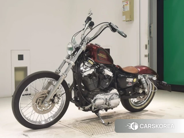Проданный Harley-Davidson Sportster 72 XL1200V id 4190652 из Японии, фото 24