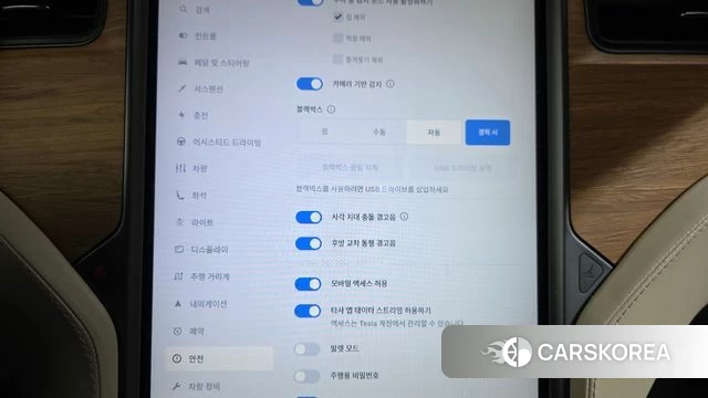 Tesla Model X id 4225279 из Кореи 24