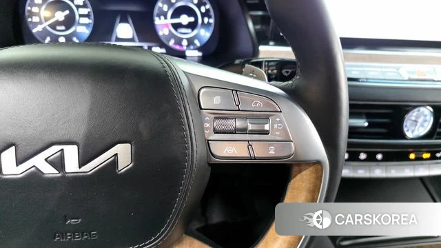 Kia The New K9 2nd generation id 4224457 из Кореи 24