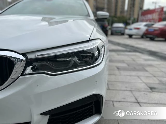 BMW 5 series id 3857933 из Китая 24