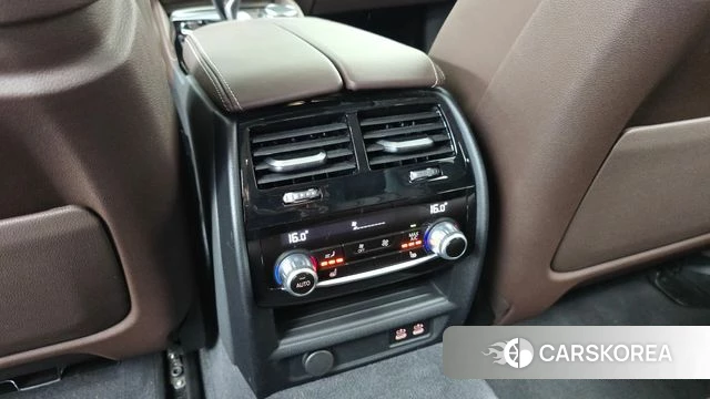 BMW 5 Series (G30) id 4871383 из Кореи 24