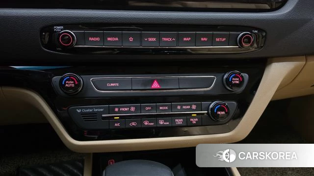 Kia The New Carnival id 4610374 из Кореи 24