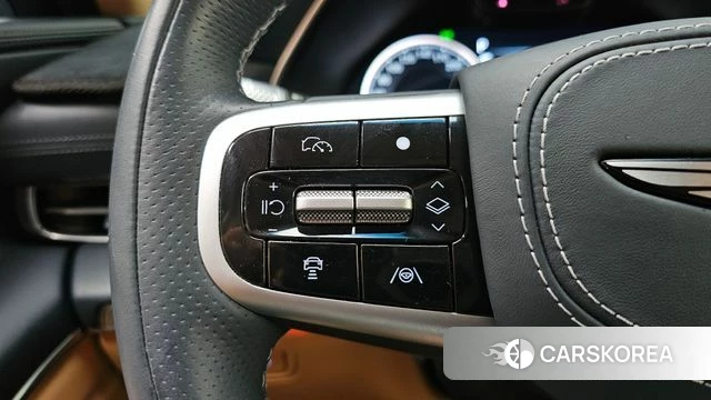 Genesis GV80 id 4625552 из Кореи 24