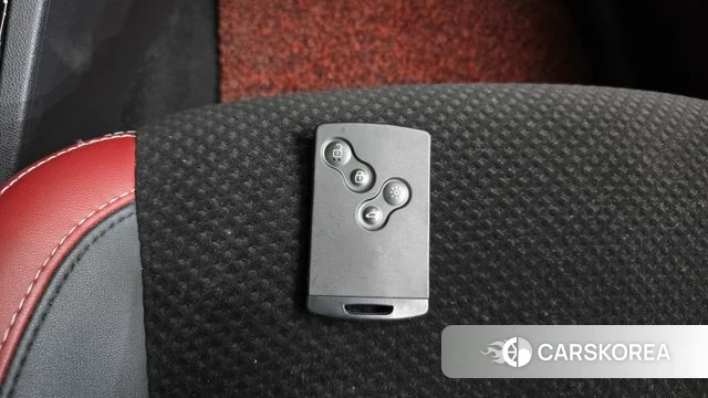 Renault Korea (Samsung) Clio id 4856418 из Кореи 24