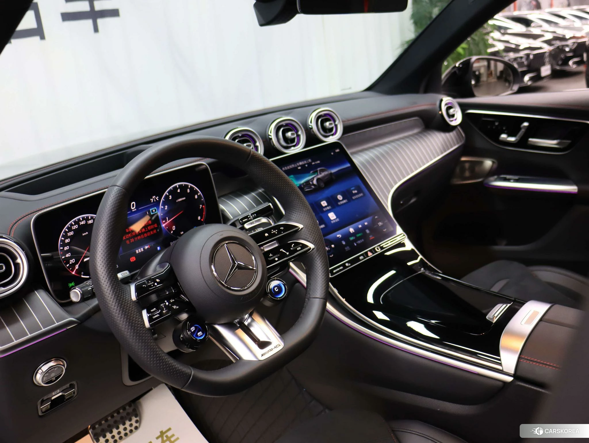 Mercedes-Benz AMG GLC id 4513905 из Китая 24