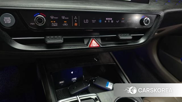 Kia K8 Hybrid id 4775303 из Кореи 24