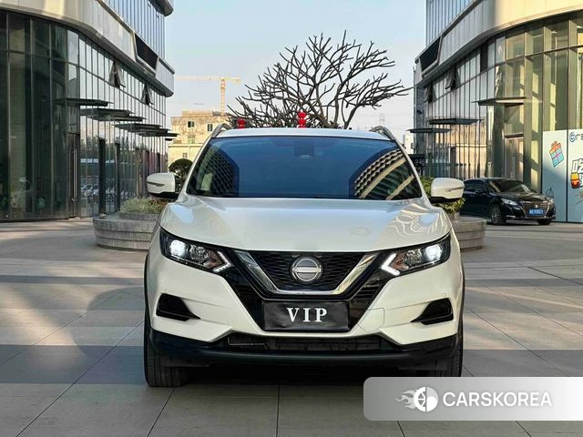 Nissan Qashqai id 4220624 из Китая 24