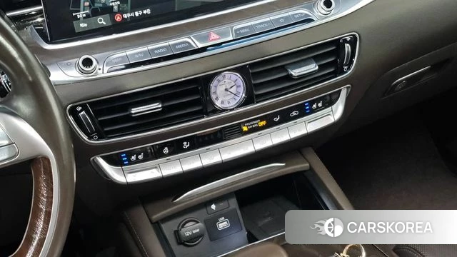 Kia More K9 id 4620599 из Кореи 24