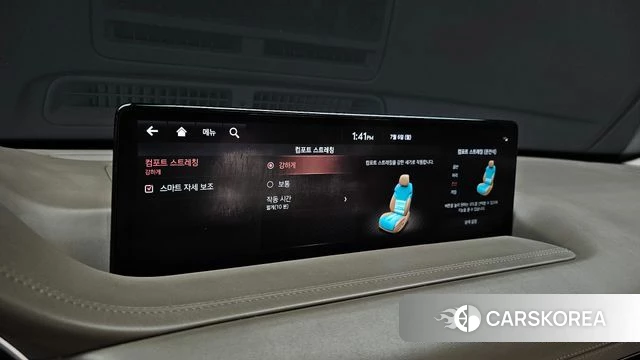 Genesis GV80 id 4551245 из Кореи 24