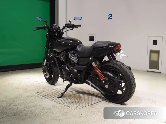 Harley-Davidson STREET ROD XG750 id 3945677 из Японии 23