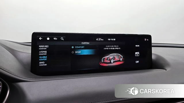 Genesis G80 (RG3) id 4303336 из Кореи 24