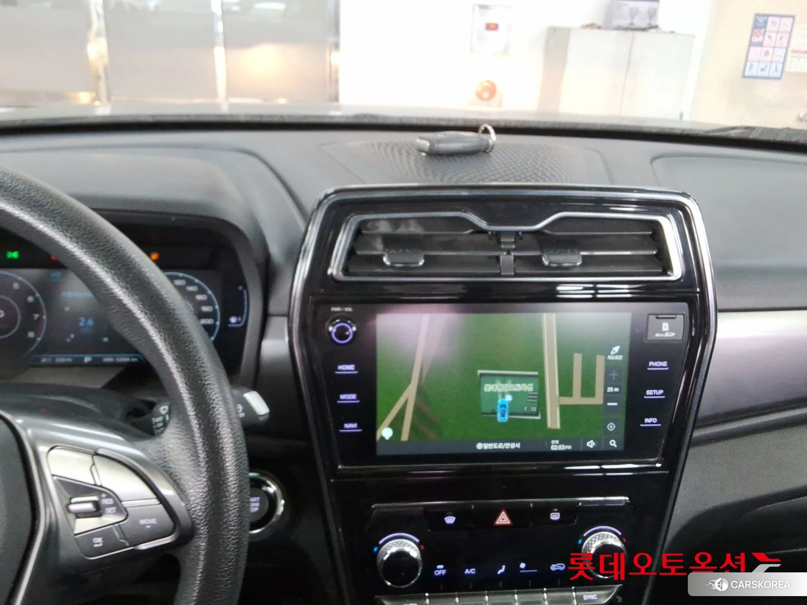 SsangYong Tivoli Air id 3869461 из Кореи 24