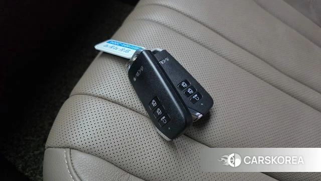 Kia K8 id 4409932 из Кореи 24