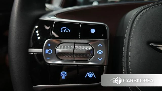 Genesis G90 (RS4) id 4758600 из Кореи 24