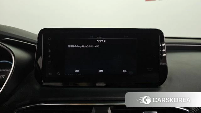 Hyundai The New Santa Fe id 4642109 из Кореи 24