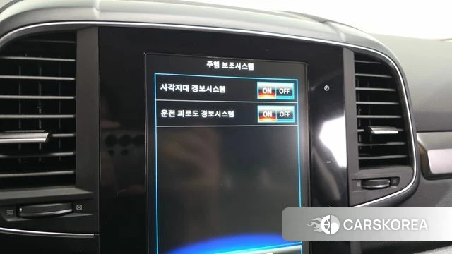 Renault Korea (Samsung) The New QM6 id 4470109 из Кореи 24