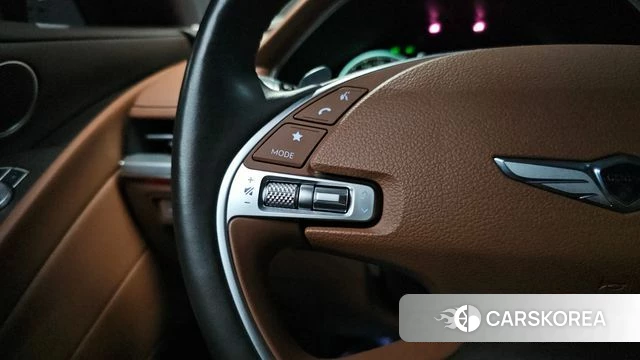 Genesis G80 (RG3) id 4603003 из Кореи 24