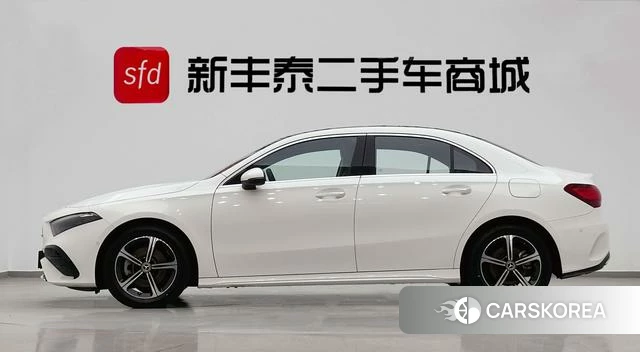 Mercedes-Benz Class A id 4307227 из Китая 24