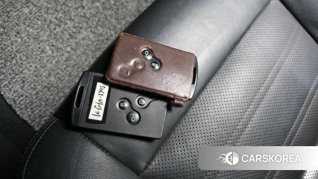 Renault Korea (Samsung) SM3 Z.E. id 4471700 из Кореи 24