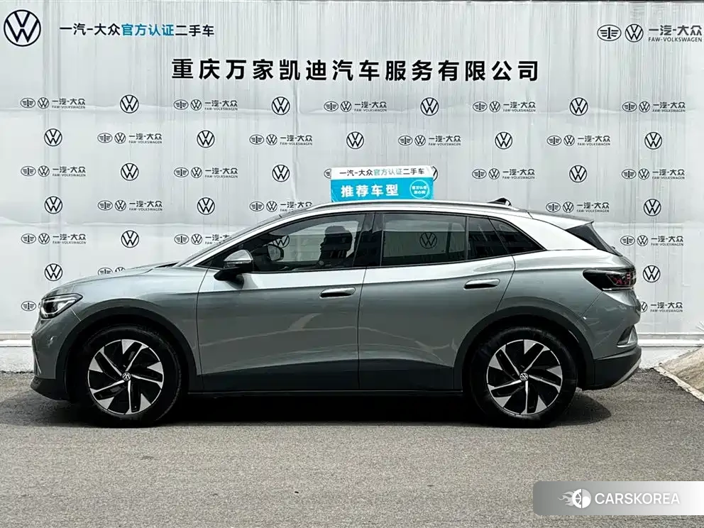Volkswagen ID.4 CROZZ id 4680596 из Китая 24