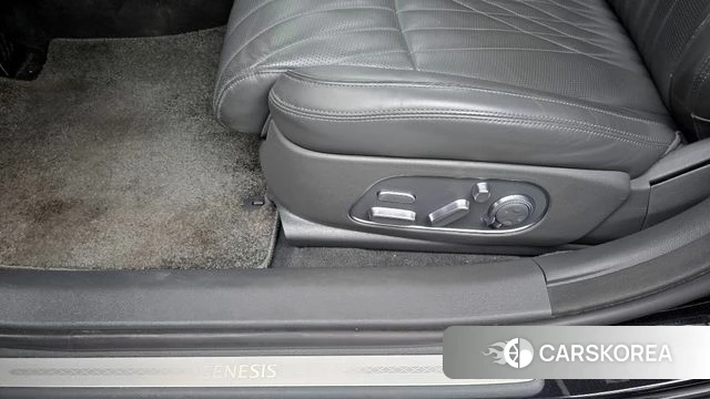 Genesis G90 (RS4) id 4408671 из Кореи 24