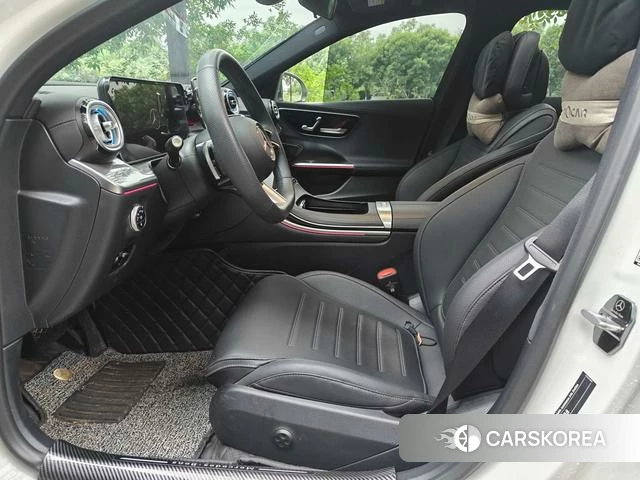 Mercedes-Benz Class C id 4353003 из Китая 24