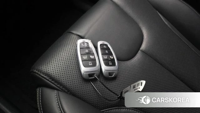Hyundai The New Santa Fe id 4864542 из Кореи 24