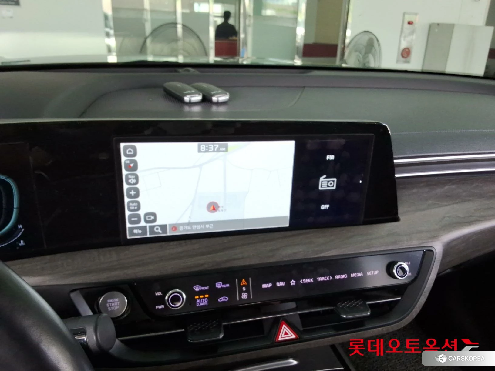 Kia K8 id 4498438 из Кореи 24