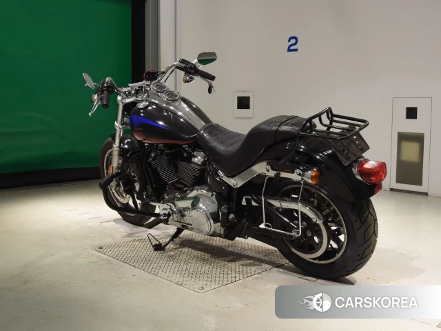 Проданный Harley-Davidson Softail Low Rider FXLR1750 id 4009621 из Японии, фото 24
