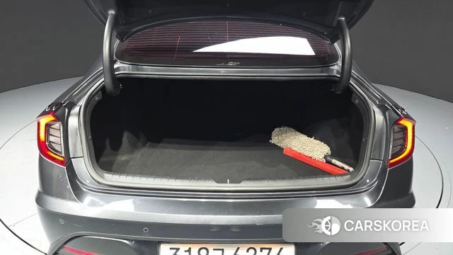 Hyundai Sonata (DN8) id 4482193 из Кореи 24