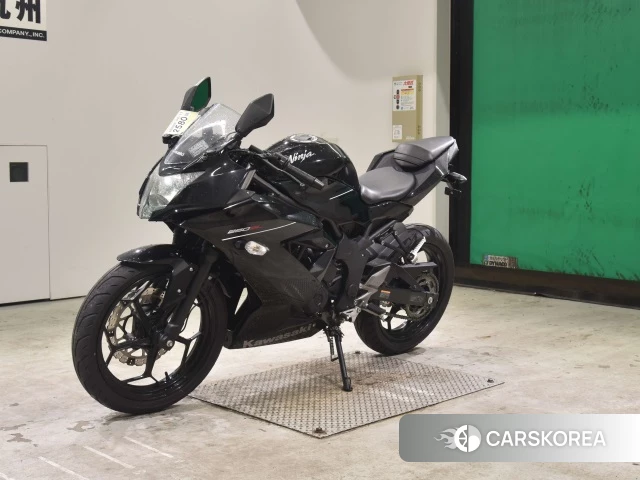 Kawasaki NINJA 250SL id 3949289 из Японии 24