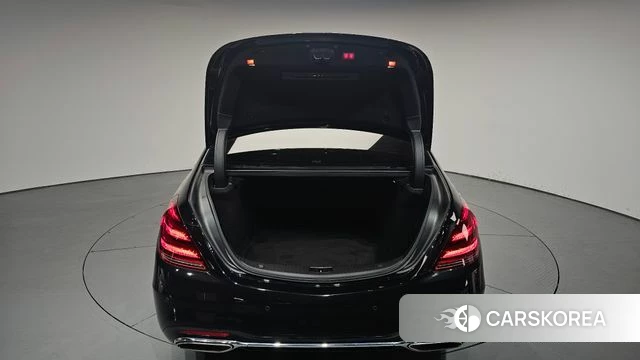 Mercedes-Benz S-Class W222 id 4311049 из Кореи 24