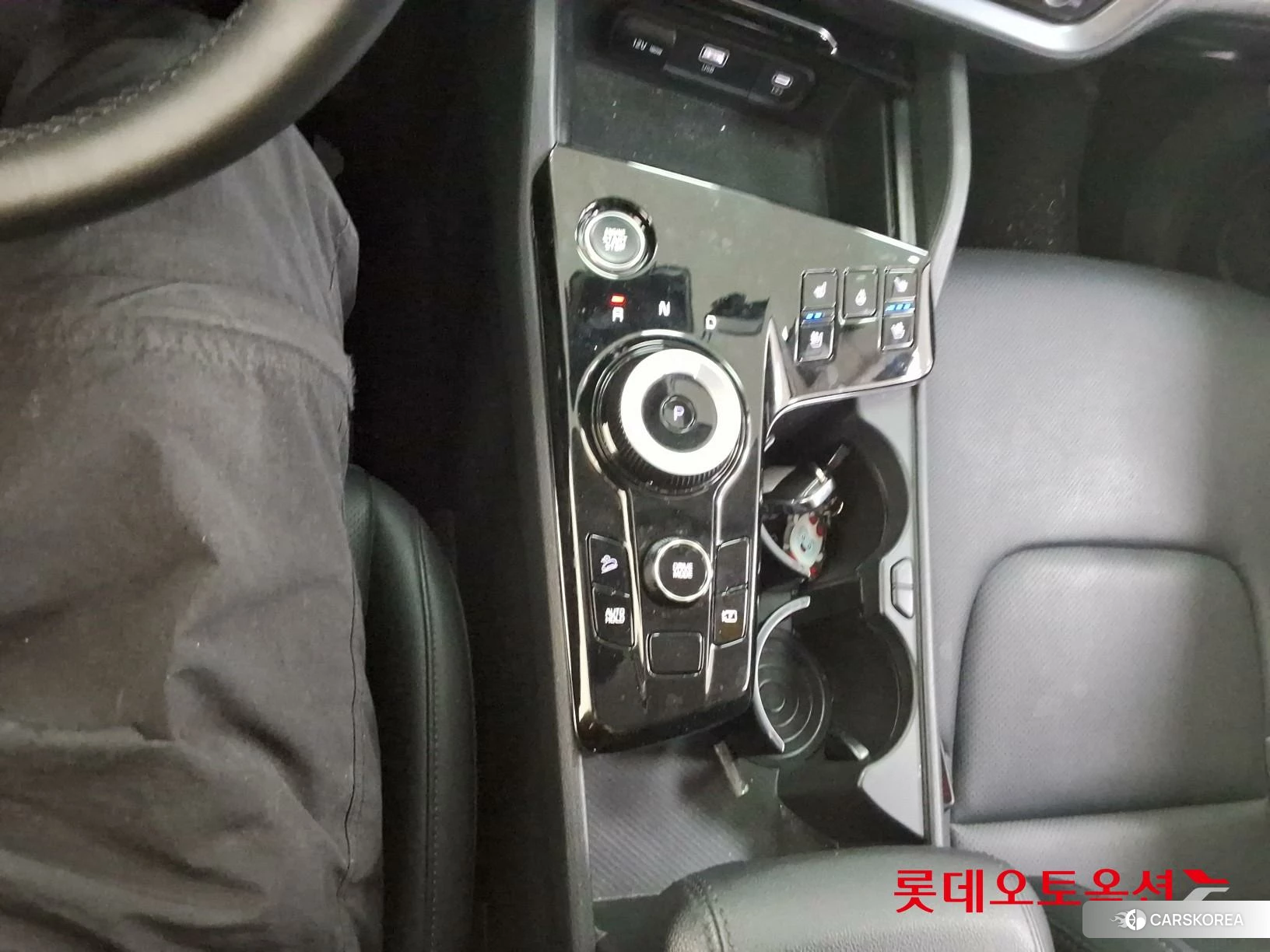 Kia Sportage Hybrid id 4289569 из Кореи 24