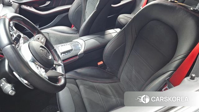 Mercedes-Benz GLC-Class X253 id 4849379 из Кореи 24