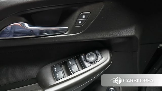 Chevrolet (GM Daewoo) Trailblazer id 4636328 из Кореи 24